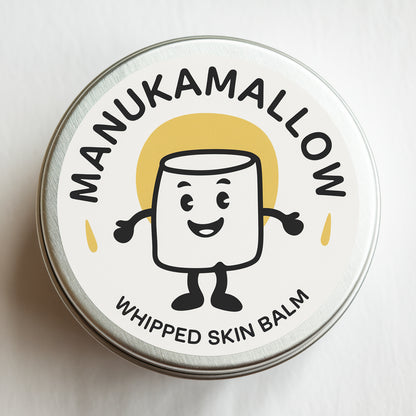 Manukamallow Whipped Skin Balm